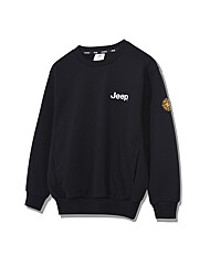 지프 클래식 나침판 맨투맨 KO3TSU805 5색상