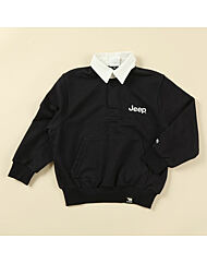 키즈 루즈 피케 맨투맨 KN3TSU832 회색 네이비 2색상