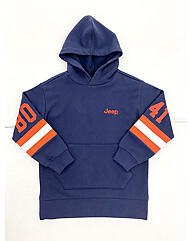 볼드 요꼬립 후드 원피스 KM1OPF801 여아용 후드 원피스