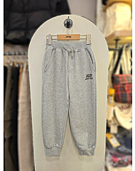 지프키즈헤리티지 트레이닝팬츠 KP3TPU996 블랙,멜란지베이지,그레이