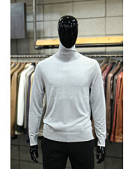 소프트터치 터틀넥니트 3COLOR 비스코스캐시미어 폴라니트티 m-anit63