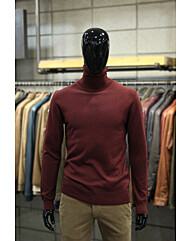 이태리직수입터틀넥 3COLOR 가먼트다잉 메리노울니트 f-anit56