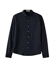 소프트셔츠티 3COLOR 와이드카라 슬림핏 져지카라티 d-icsh10