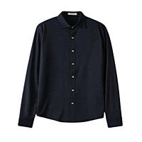 소프트셔츠티 3COLOR 와이드카라 슬림핏 져지카라티 d-icsh10