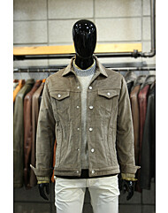 이태리직수입 코듀로이 트커러자켓 f-icjk63br