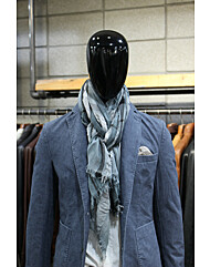 이태리직수입나염머플러 3COLOR 비스코스블랜드 다이드체크롱스카프 f-imuf04