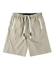 스포츠쇼츠 2COLOR 사이드펀칭 스트링밴딩반바지 m-gcpt17