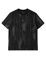 빈티지블랙 더블P로고반팔티 m-gtee17bk