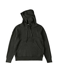 카키 슬림핏 후드니트티 m-gnit50ka