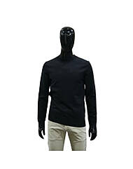 소프트터치 슬림핏 블랙비스코스니트티 m-gnit59bk