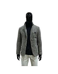 이태리직수입 모헤어블랜드 슬림핏니트자켓 f-gnjk50br