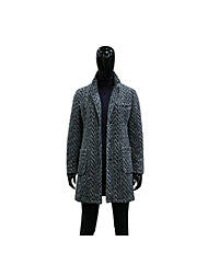 이태리직수입 슬림핏 울블랜드니트코트 f-gcoat51gr