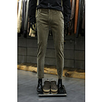 코듀로이팬츠 4COLOR 워시드빈티지 중골스판골덴바지 m-qcpt51