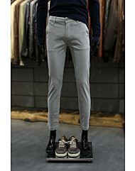 코듀로이팬츠 5COLOR 워시드빈티지 세골스판골덴바지 m-qcpt52