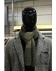 이태리직수입 2COLOR 알파카울모달혼방 패턴머플러 f-gmuf52