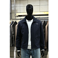 네이비리브카라 레귤러핏 캐주얼집업자켓 m-rcjp06na