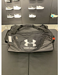 언더아머 UA 언디나이어블 5.0 미디엄 더플 백 1369223-001