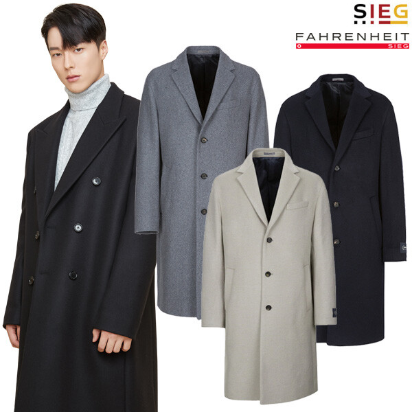SIEG] 지이크/지이크 파렌하이트 F/W 인기 코트 6종 택1 균일딜
