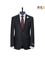 [SIEG] 이태리 울 100 네이비 정장 세트 (PBJAH2060_PBPAH2260)