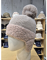 [캡텐]렉스 귀달이 니트비니(CTE6UAE018)