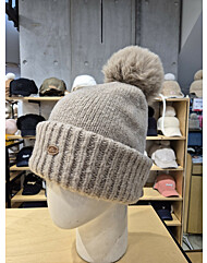 [캡텐]엘르 니트 방울비니(ELE6UKB009)