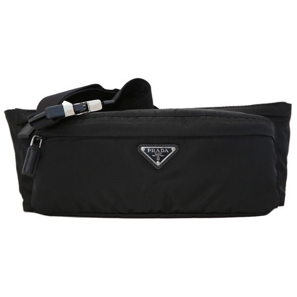 프라다 남성 힙색 / Prada Men's Hip Sack (2VL132 973 F0002)