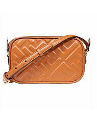 [명품]펜디 23FW leather camera case 8BS077 ANWT F1C6J 레더 카메라 백 TMG107 4581