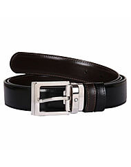 [명품] Montblanc 몽블랑 벨트 128142 / 정장벨트
