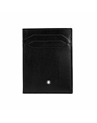 [명품] 몽블랑 198328 마이스터스튁 4cc ID 포켓 카드지갑