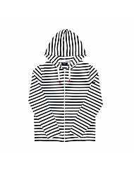 [명품] 2288 ECRU MARINE 여성 후드집업
