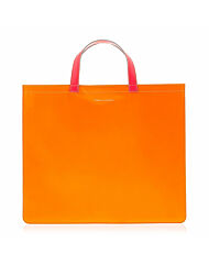 [명품] 로고 토트백 SA9000SF ORANGE YELLOW