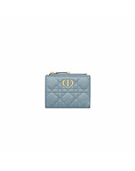 [명품] 크리스찬 디올 카로 Dahlia 반지갑 동전지갑 S5173UWHC_M81B