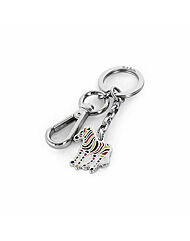 [명품] 폴스미스 M1A KEYR AZEBRA 97 스트라이프 지브라 키링