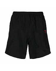 [명품]아미 23SS 하트 로고 스윔 팬츠 블랙 HBW003 PA0004 001 7269468340293364