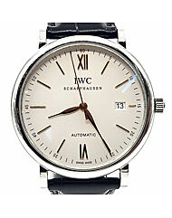 [빈티지] IWC 포르토피노 스틸 시계 40mm IW356517 81124053 81124053