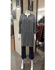 TE3GA04(체크재킷)