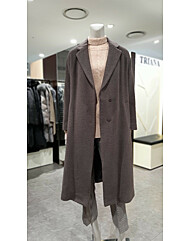 소고 알파카혼방 울롱코트TG4HA12