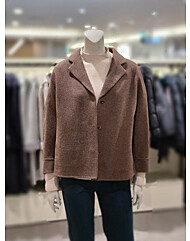 소고 카라넥 울재킷 TI4HA09