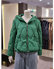 소고 AL4FA02 후드 오리패딩