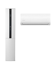 [캐리어/AMC18VP1APLGH] 멀티형에어컨 18+6형 에어로알파 인버터 전국무료배송/기본설치무료