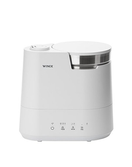 위닉스 올바른 가습기3 올케어 WL3M400-KWK (복합식/스테인리스/화이트)