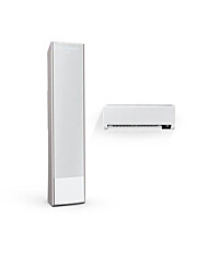 [삼성전자/AF19BX738WSRS] 22년형 멀티형에어컨 19+6형(일반환경) 무풍갤러리 청정/전국.기본설치무료