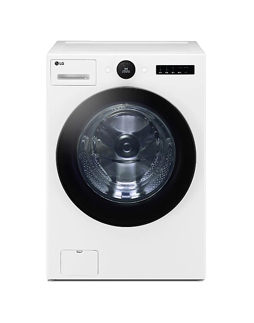 [LG전자/FX25WSQ] 드럼세탁기 25kg 화이트 오브제컬렉션 전국/폐가전수거