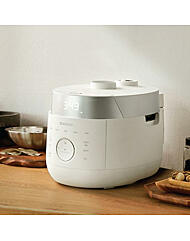 쿠쿠 IH압력 트윈프레셔밥솥 6인용 CRP-LHTR0610FW