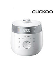 쿠쿠 IH압력 트윈프레셔밥솥 10인용 CRP-LHTR1010FW