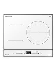 삼성 비스포크 빌트인 3구 인덕션 전기레인지 NZ63B6527XW 글램화이트