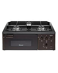 린나이 3구 가스레인지 RTR-F3300N (LNG)