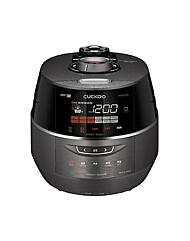 쿠쿠 6인용 트윈프레셔 IH압력밥솥 CRP-FHTS0610FB