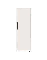 LG전자 X321GB 오브제컬렉션 컨버터블 냉장고 1등급 384L 글라스 베이지