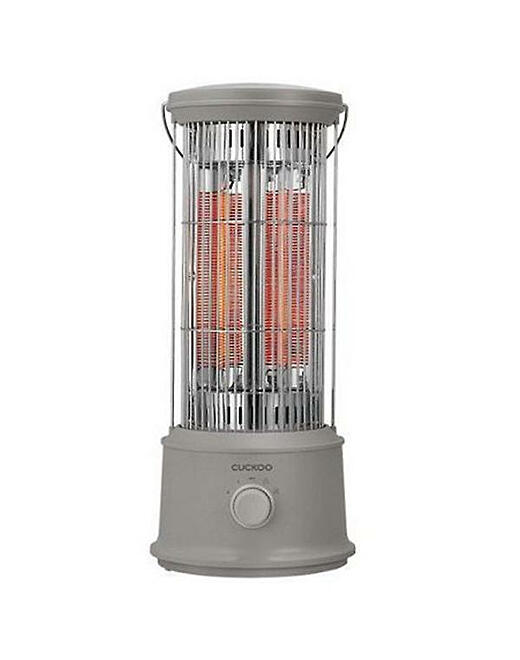 [쿠쿠/CHT-AEC1000SNG]쿠쿠 회전형 카본 전기히터 CHT-AEC1000SNG